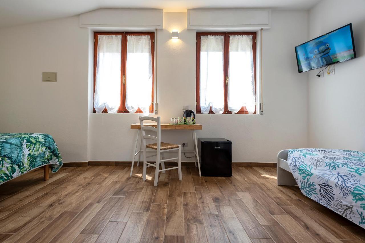 Dery Alghero Holiday Rooms מראה חיצוני תמונה