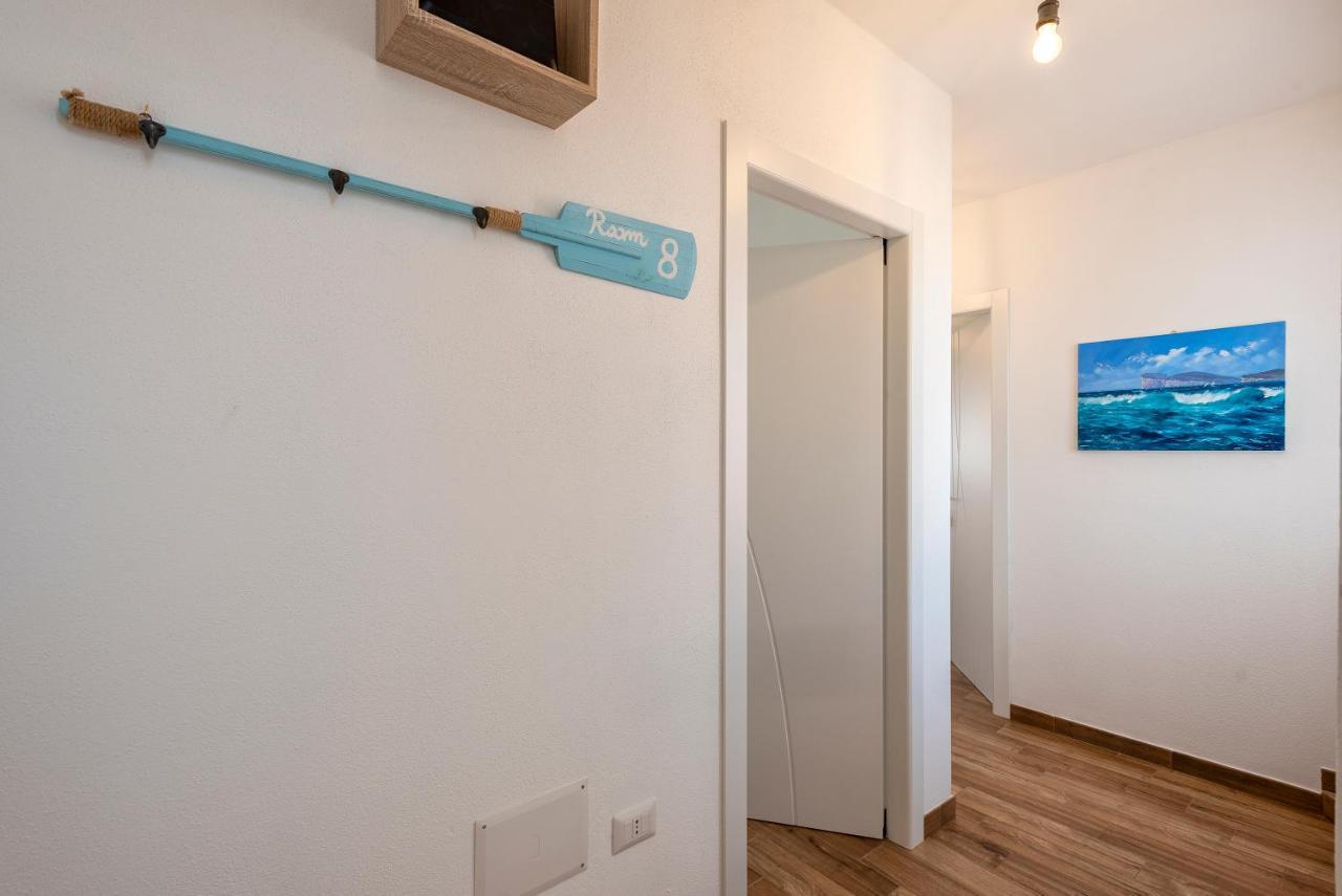 Dery Alghero Holiday Rooms מראה חיצוני תמונה