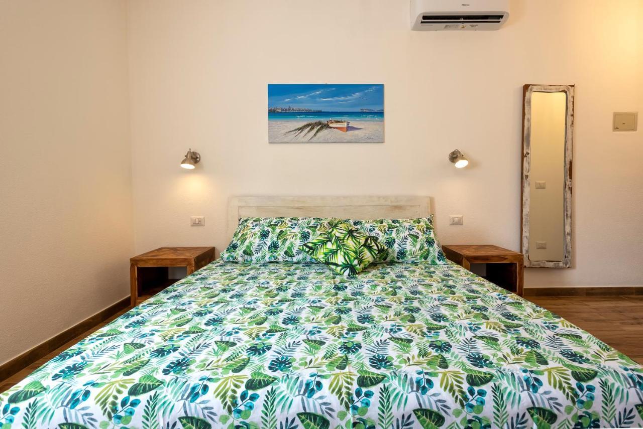 Dery Alghero Holiday Rooms מראה חיצוני תמונה