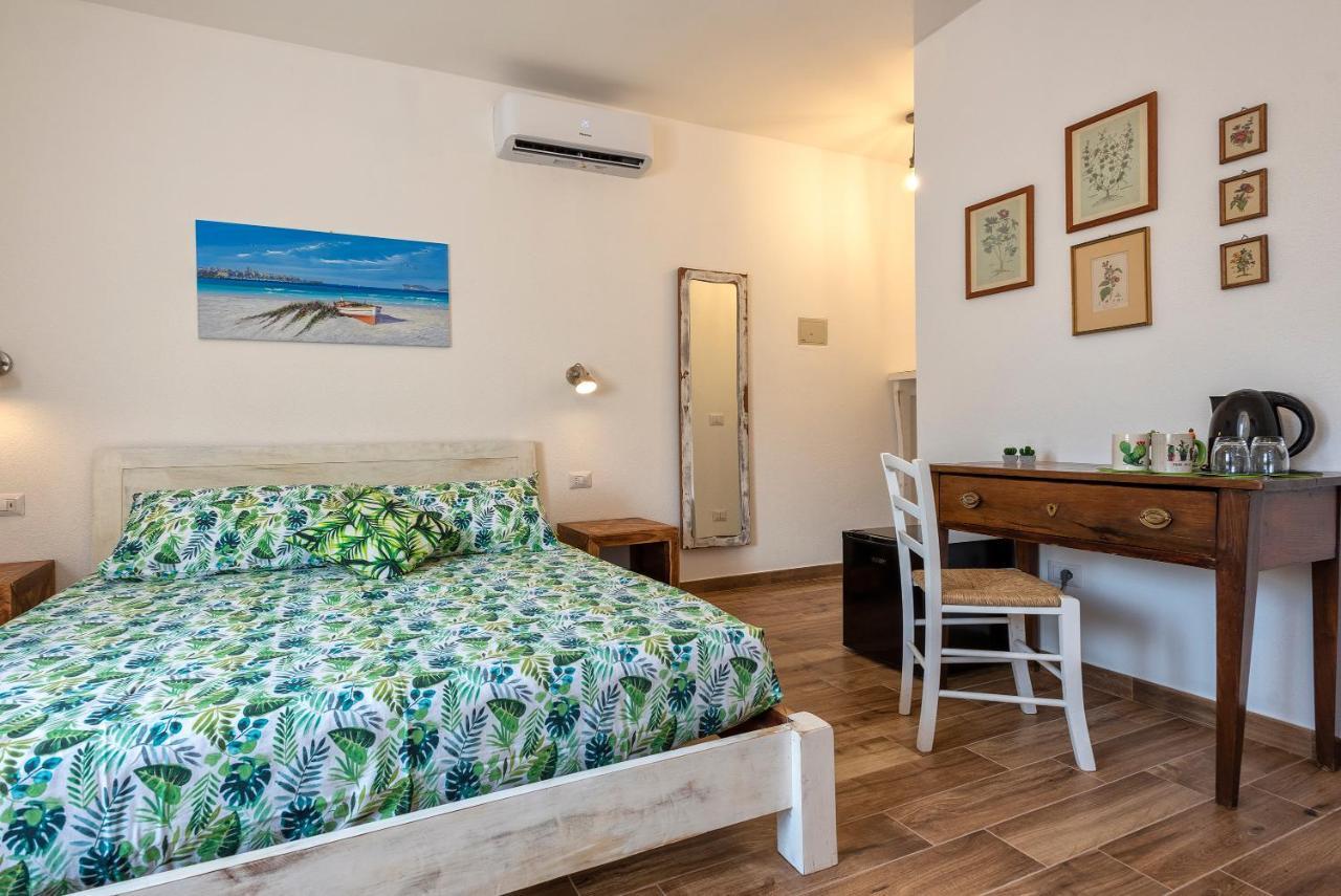 Dery Alghero Holiday Rooms מראה חיצוני תמונה