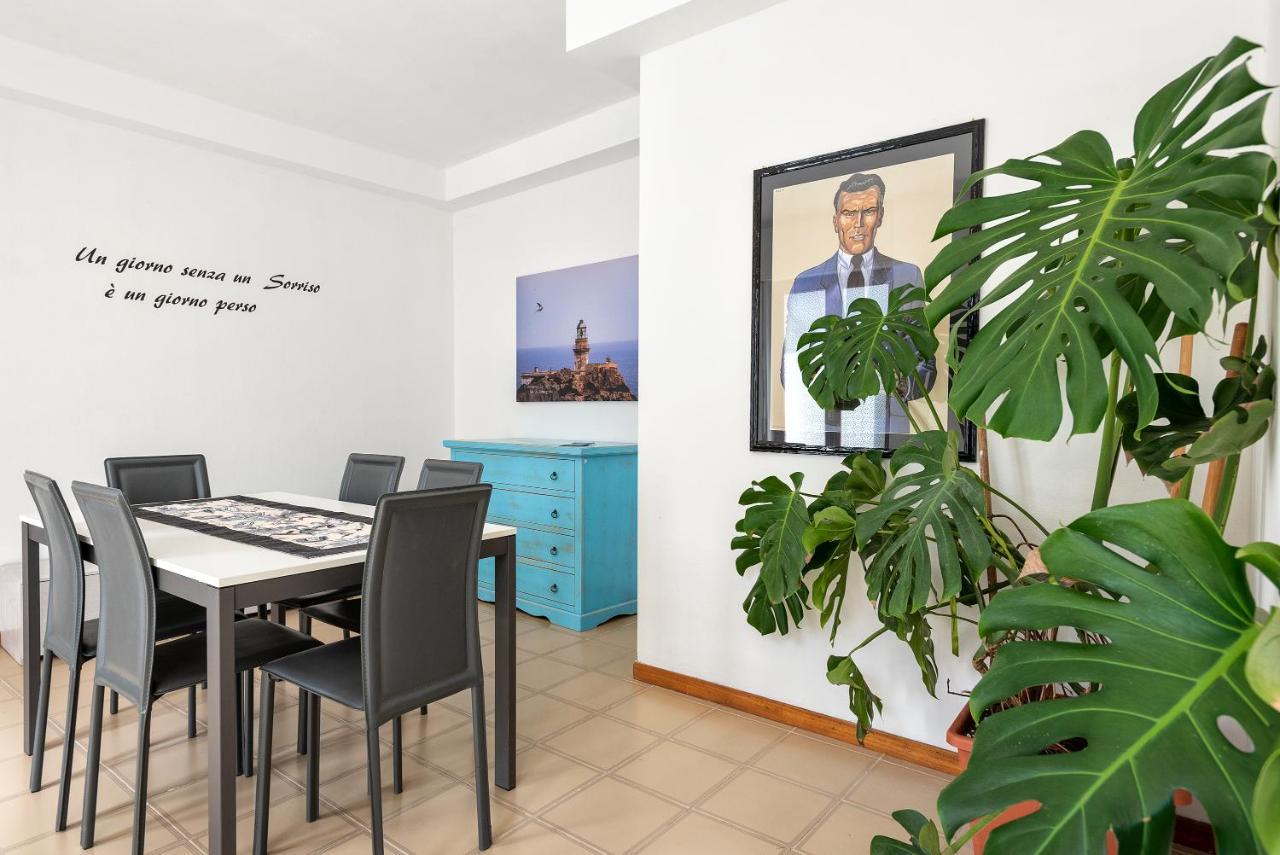 Dery Alghero Holiday Rooms מראה חיצוני תמונה