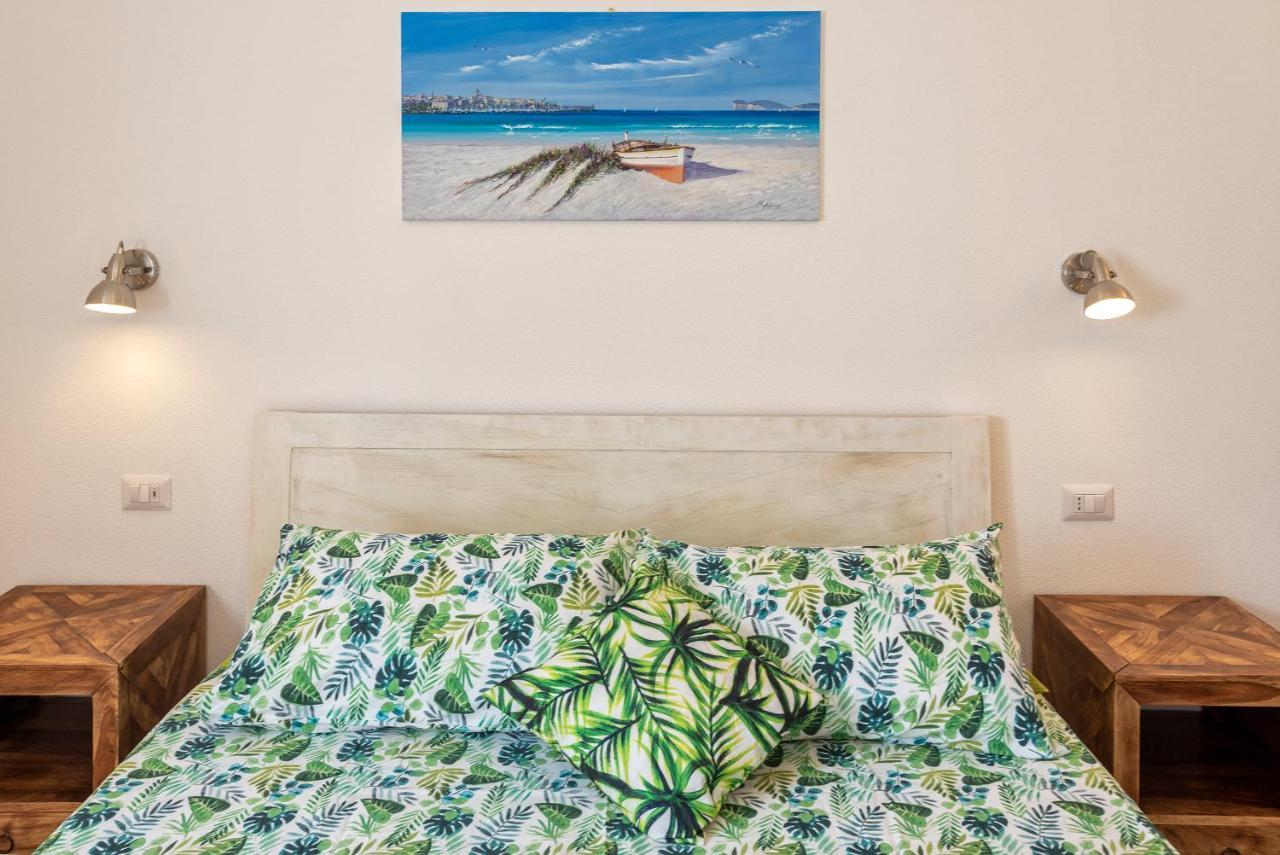 Dery Alghero Holiday Rooms מראה חיצוני תמונה