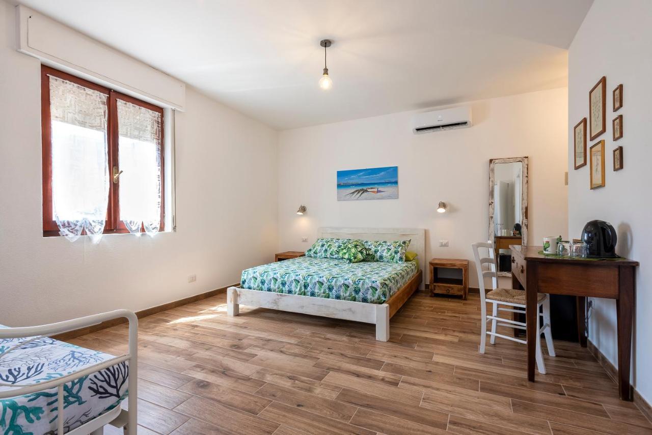 Dery Alghero Holiday Rooms מראה חיצוני תמונה
