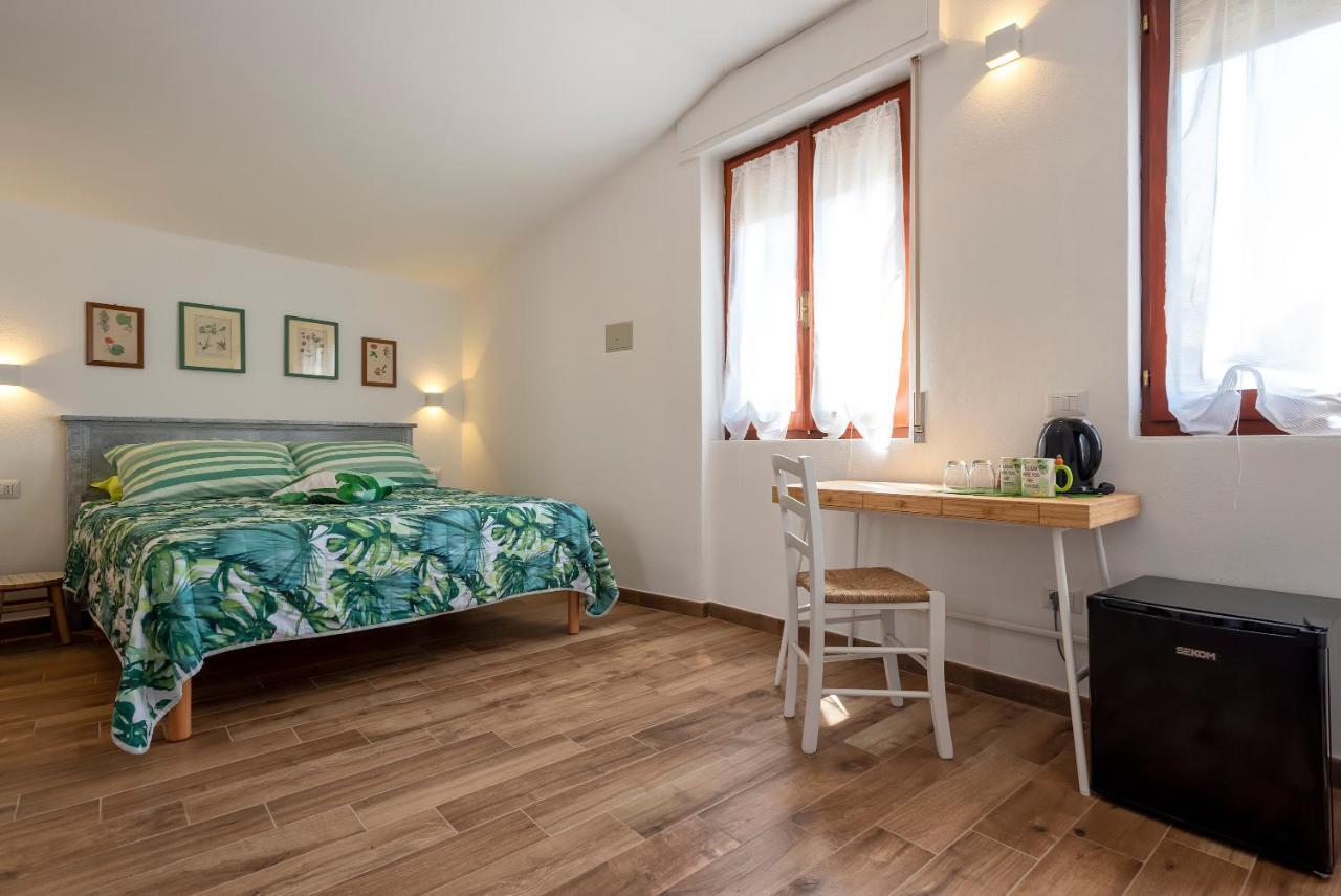 Dery Alghero Holiday Rooms מראה חיצוני תמונה