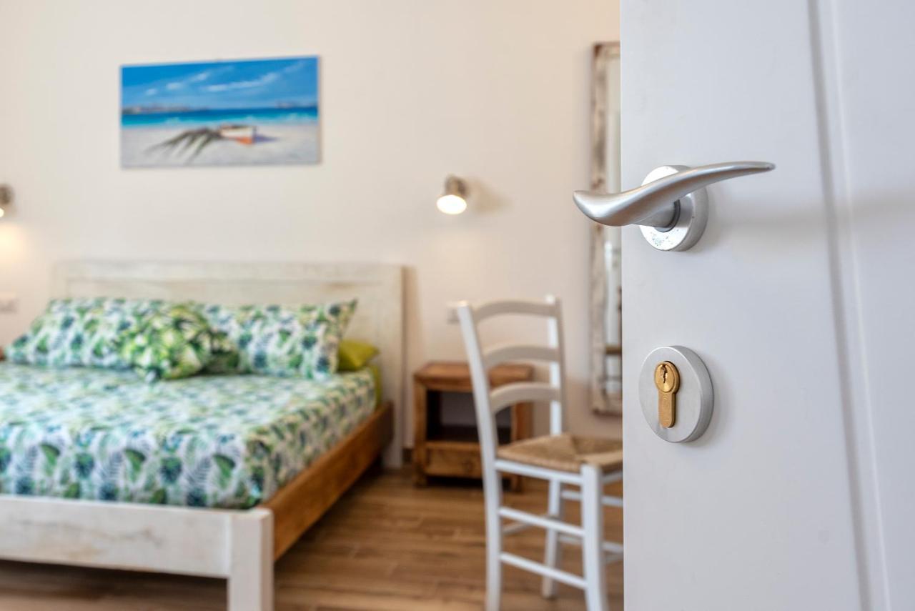 Dery Alghero Holiday Rooms מראה חיצוני תמונה