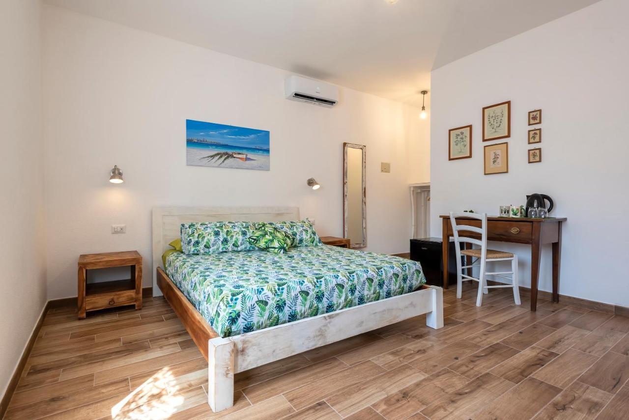Dery Alghero Holiday Rooms מראה חיצוני תמונה