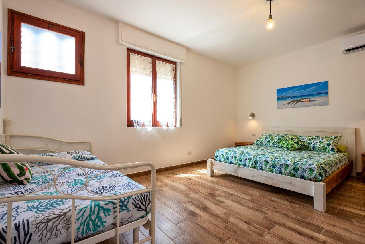 Dery Alghero Holiday Rooms מראה חיצוני תמונה