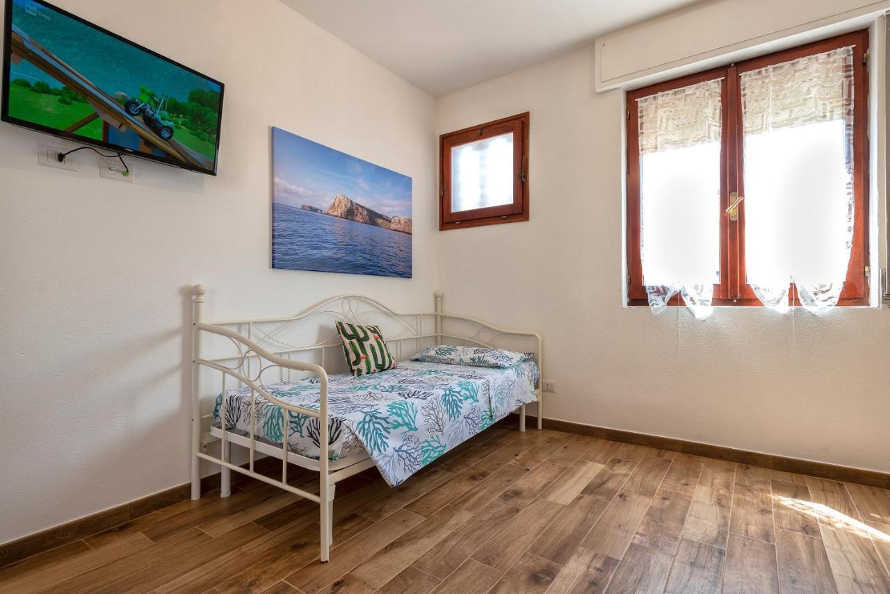 Dery Alghero Holiday Rooms מראה חיצוני תמונה