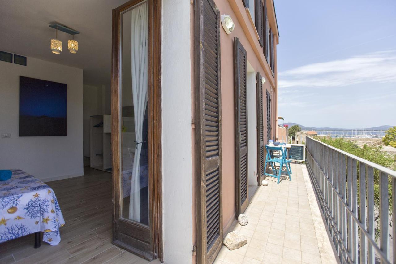Dery Alghero Holiday Rooms מראה חיצוני תמונה
