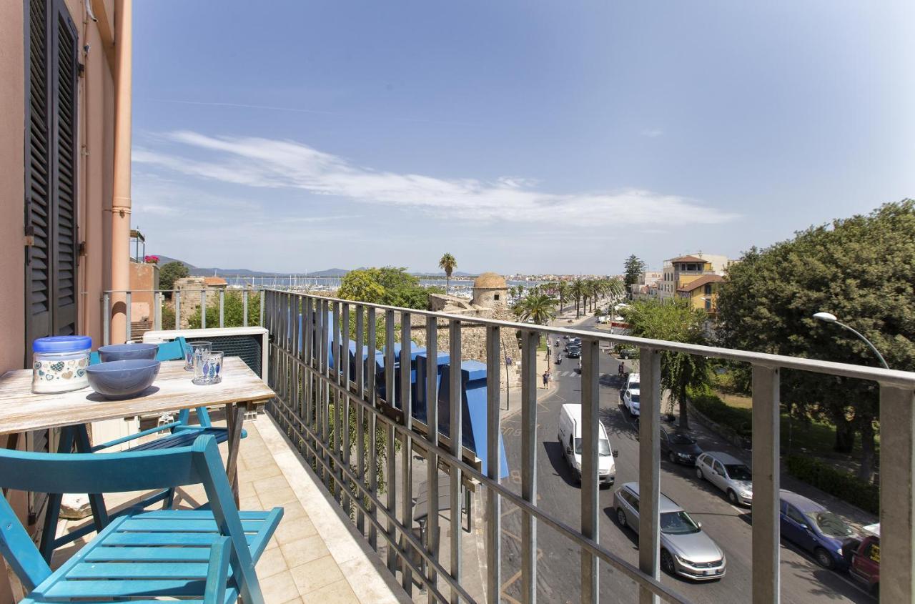 Dery Alghero Holiday Rooms מראה חיצוני תמונה