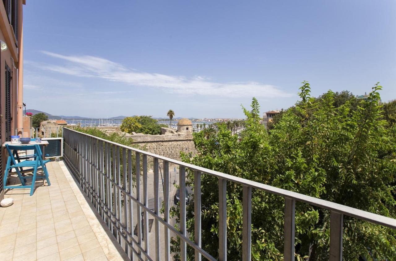 Dery Alghero Holiday Rooms מראה חיצוני תמונה