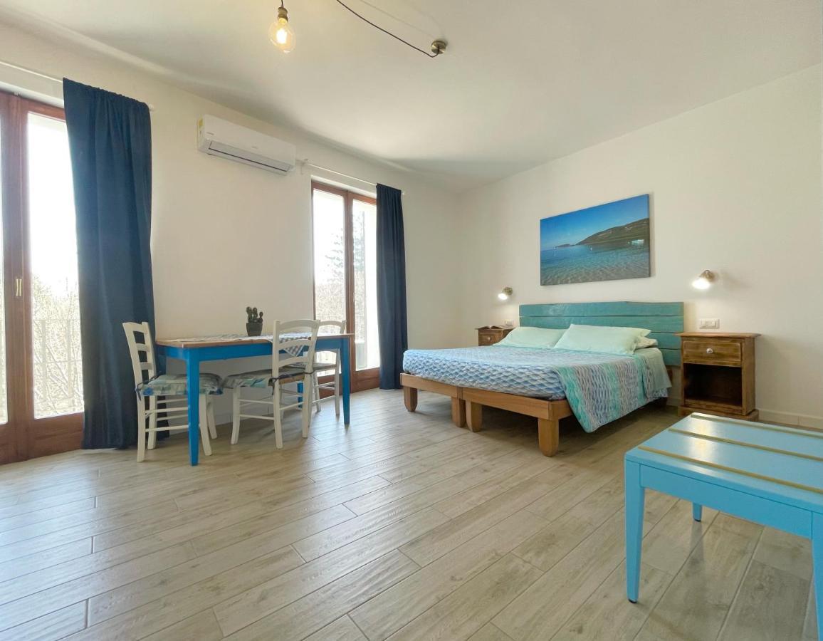 Dery Alghero Holiday Rooms מראה חיצוני תמונה