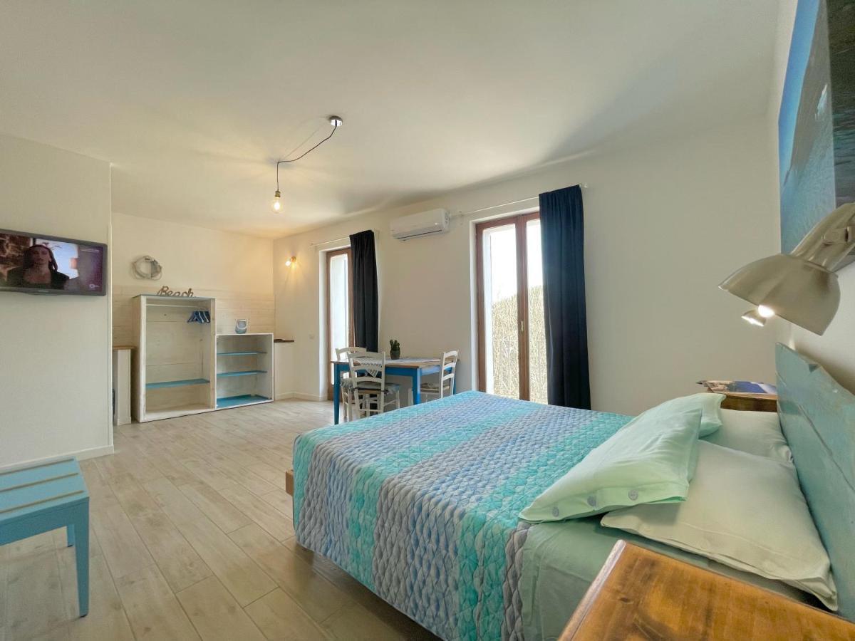 Dery Alghero Holiday Rooms מראה חיצוני תמונה