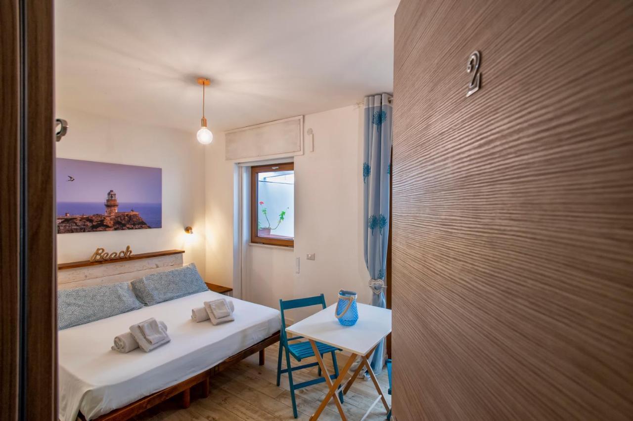 Dery Alghero Holiday Rooms מראה חיצוני תמונה