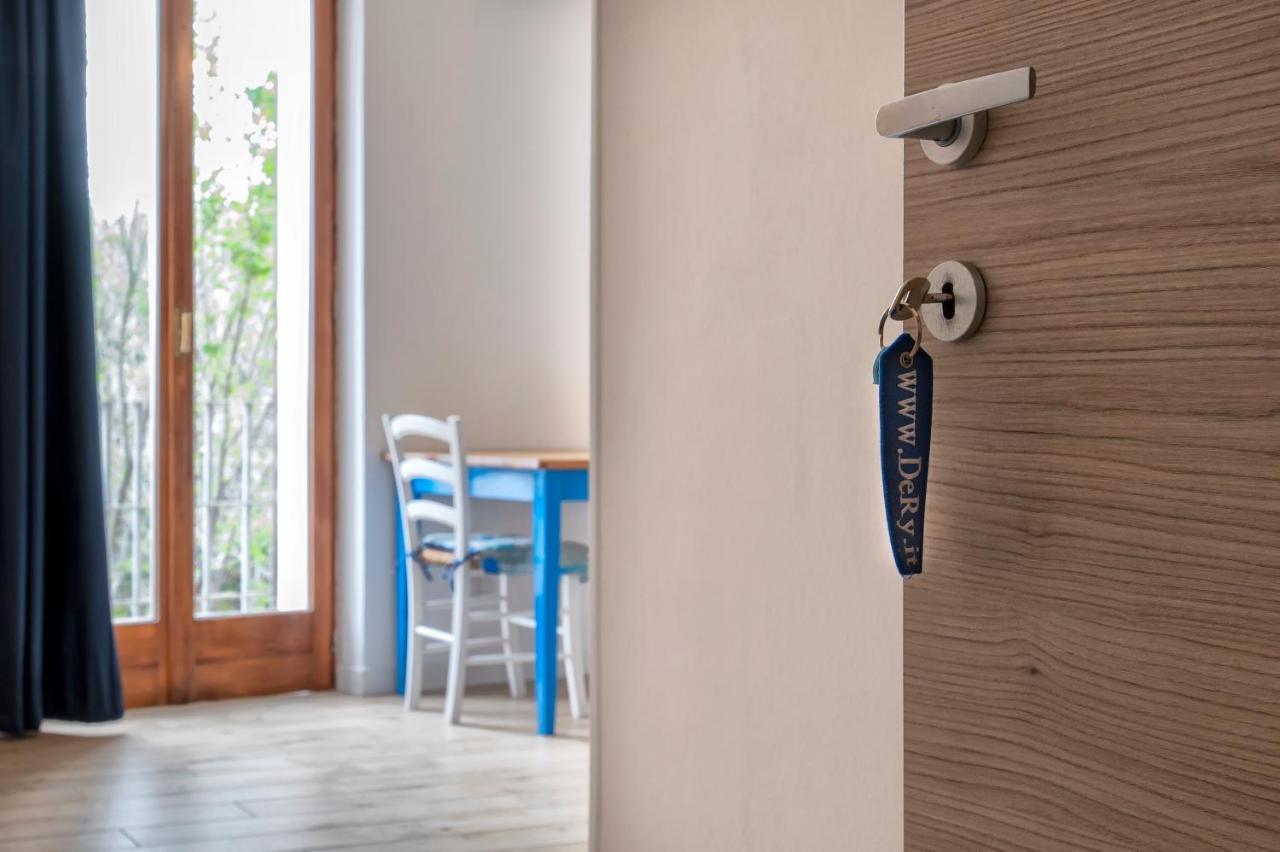 Dery Alghero Holiday Rooms מראה חיצוני תמונה