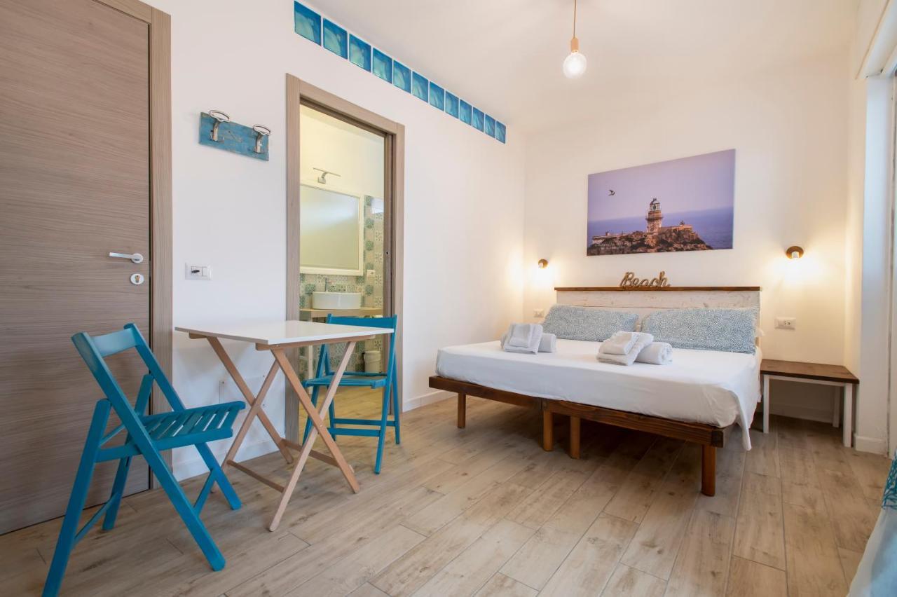 Dery Alghero Holiday Rooms מראה חיצוני תמונה