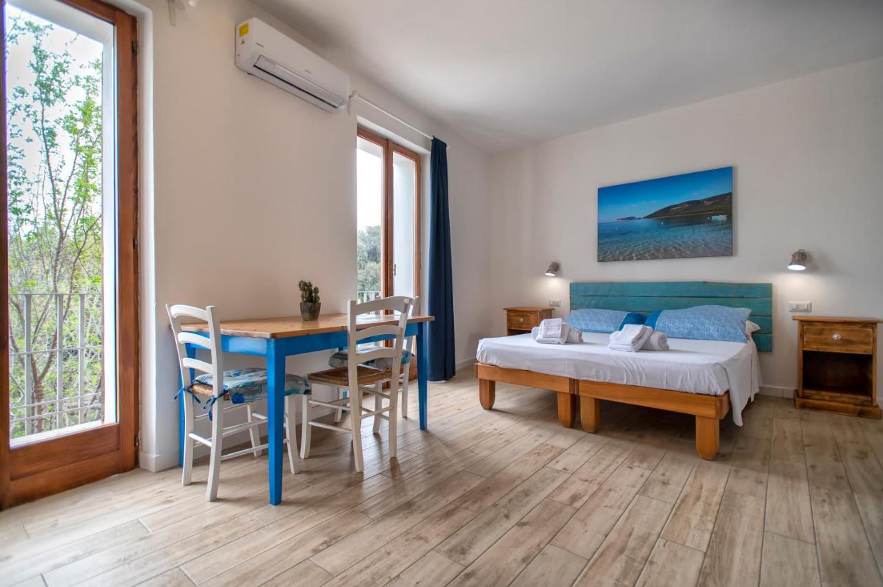 Dery Alghero Holiday Rooms מראה חיצוני תמונה