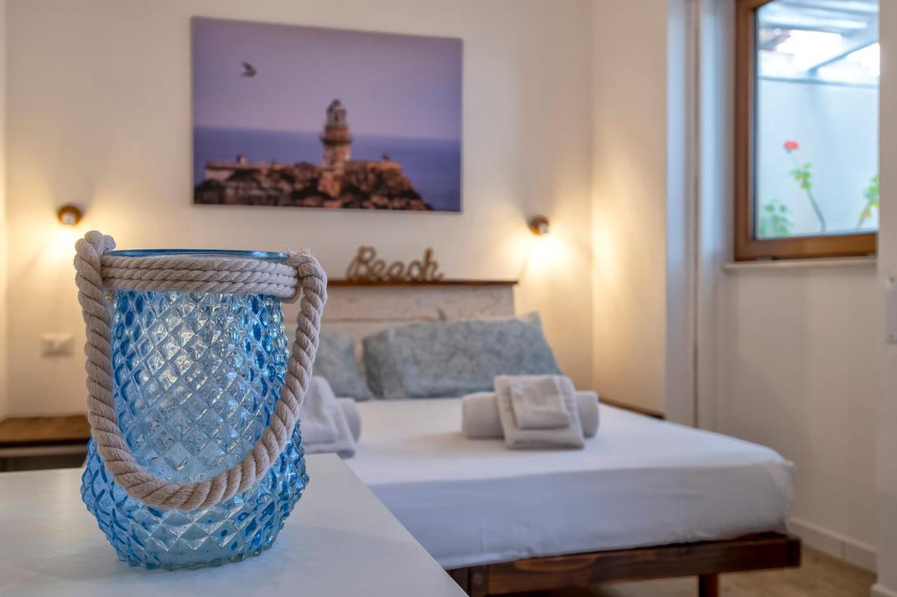Dery Alghero Holiday Rooms מראה חיצוני תמונה