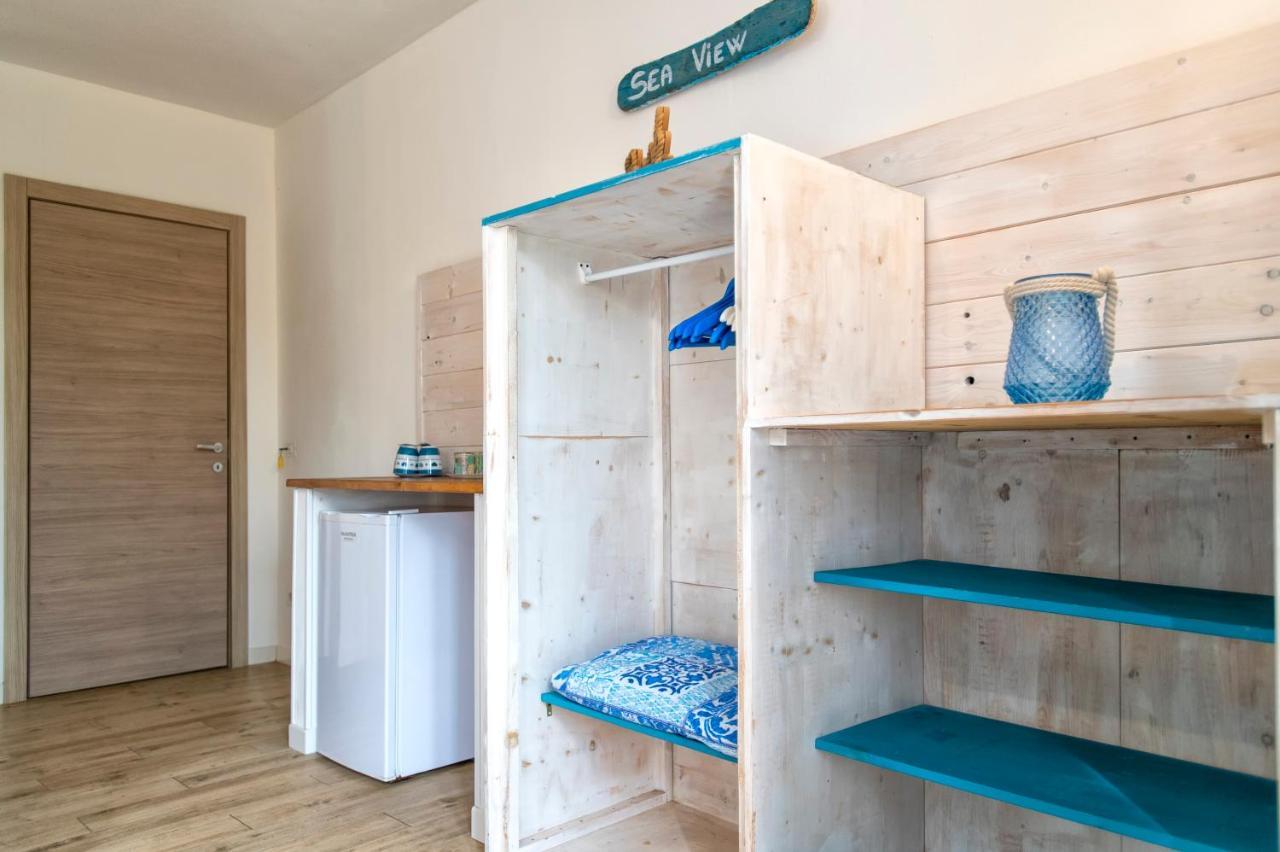 Dery Alghero Holiday Rooms מראה חיצוני תמונה