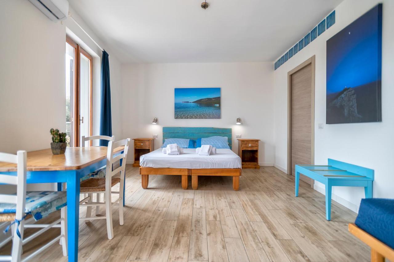 Dery Alghero Holiday Rooms מראה חיצוני תמונה