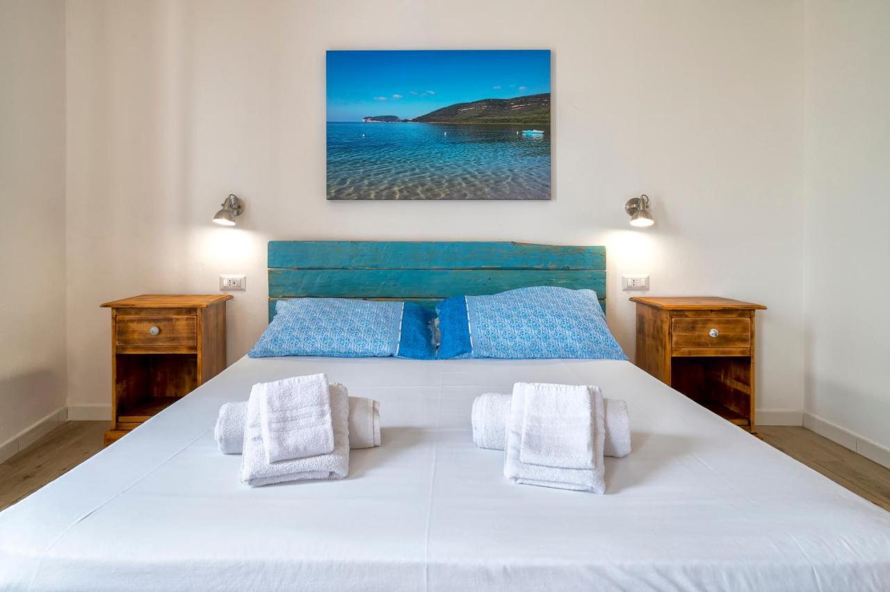 Dery Alghero Holiday Rooms מראה חיצוני תמונה