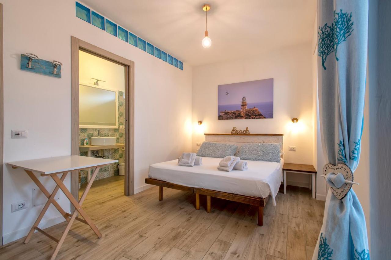 Dery Alghero Holiday Rooms מראה חיצוני תמונה