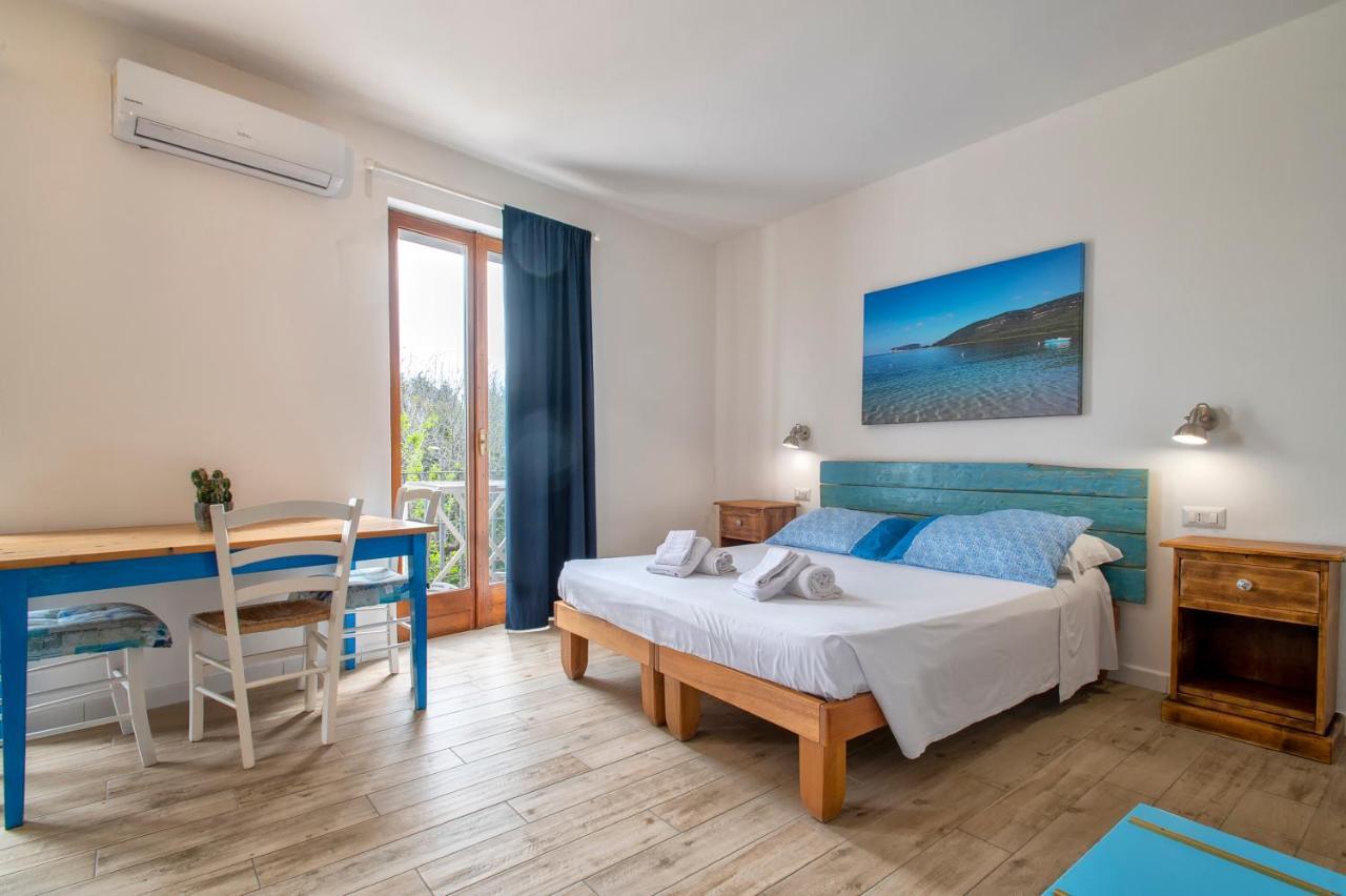Dery Alghero Holiday Rooms מראה חיצוני תמונה