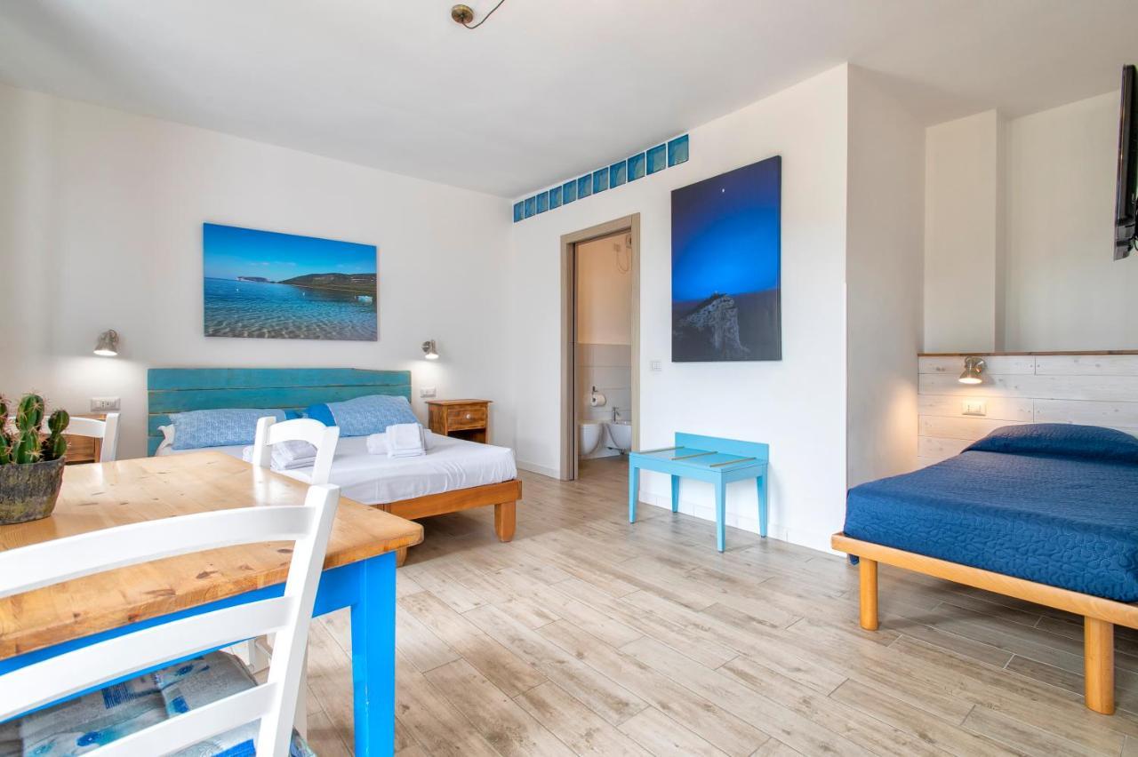 Dery Alghero Holiday Rooms מראה חיצוני תמונה